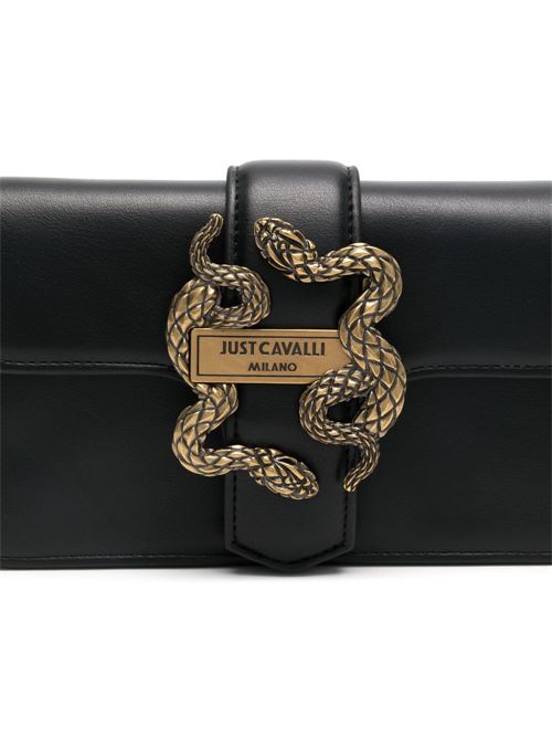 Borsa donna a spalla Iconic Snakes JUST CAVALLI | 78RA5PA2ZSA89899